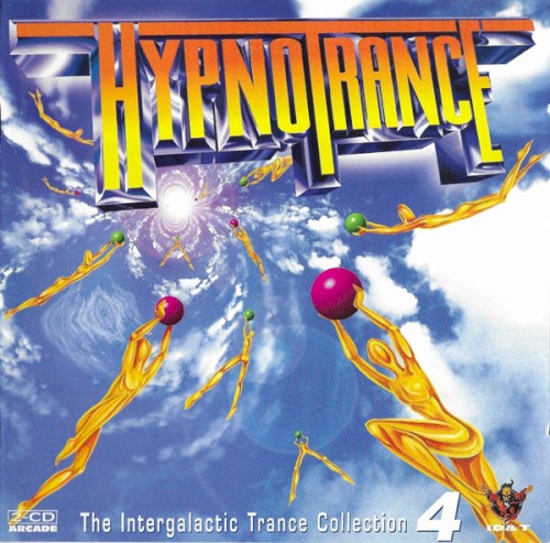 Hypnotrance 4: The Intergalactic Trance Collection
