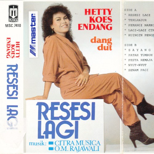 Dangdut Resesi Lagi
