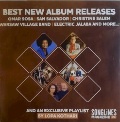 Songlines: Top of the World 166