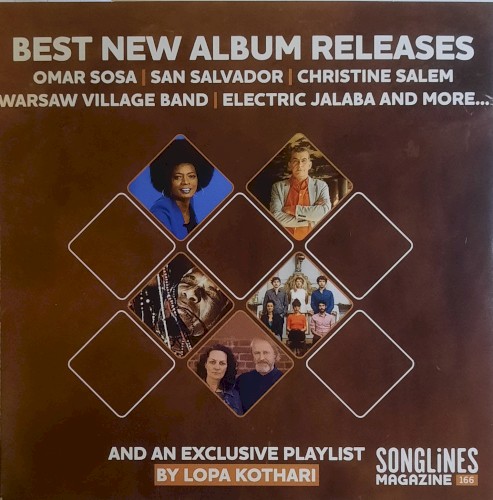 Songlines: Top of the World 166
