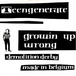 Growin Up Wrong / Snake Lady