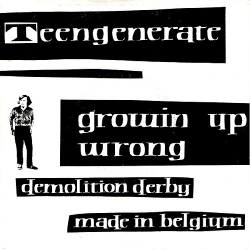 Growin Up Wrong / Snake Lady