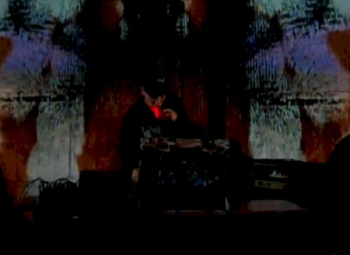 Cyber Punk Machine Live !!