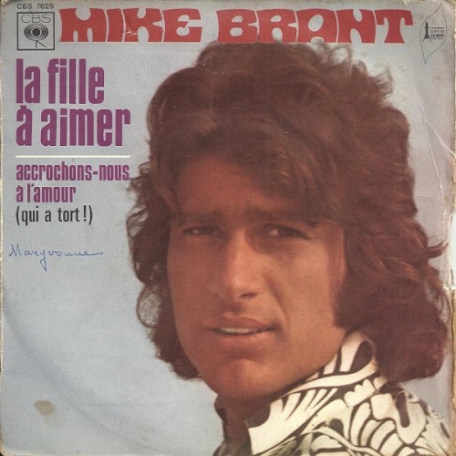 La Fille à aimer