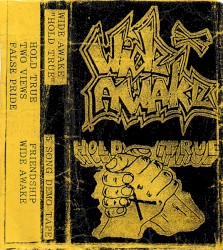 Hold True 5 Song Demo Tape