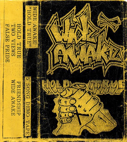 Hold True 5 Song Demo Tape
