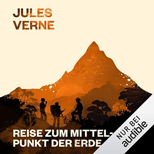 Reise zum Mittelpunkt der Erde