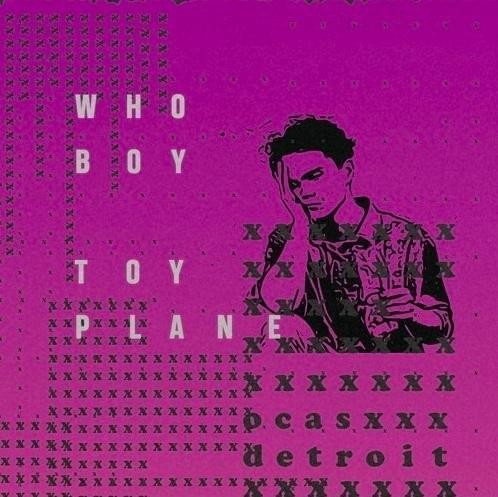 Toy Plane