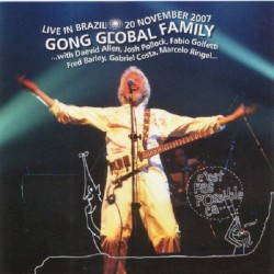 Live in Brazil 20 November 2007