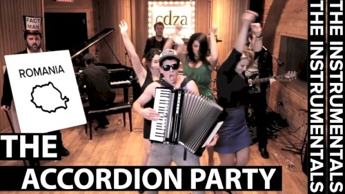 The Accordion Party