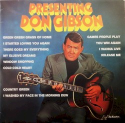 Presenting... Don Gibson