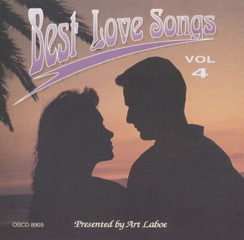 Best Love Songs, Volume 4