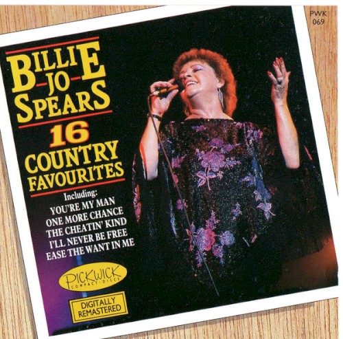 16 Country Favourites