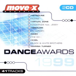 Move-X Dance Awards 1999
