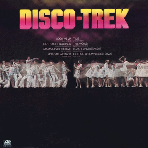 Disco‐Trek