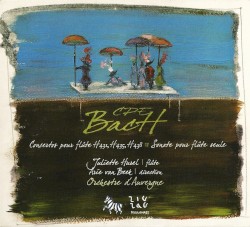 Concertos pour flûte, H 431, H 435, H 438 / Sonate pour flûte seule
