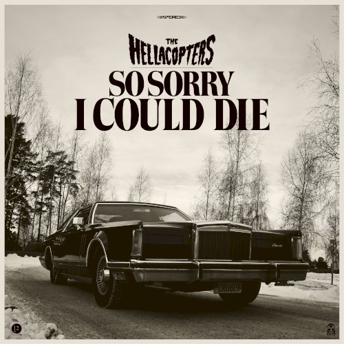 So Sorry I Could Die