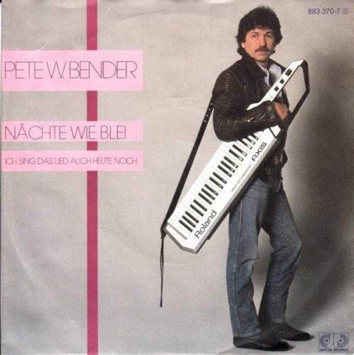 Nächte wie Blei