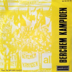 Berchem kampioen