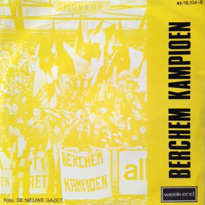 Berchem kampioen