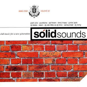 Sólid Sounds Anno 2002 Volume 02