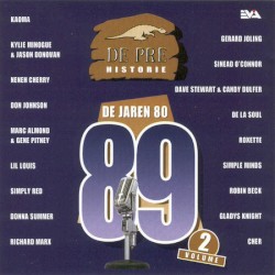 De Pre Historie 1989, Volume 2