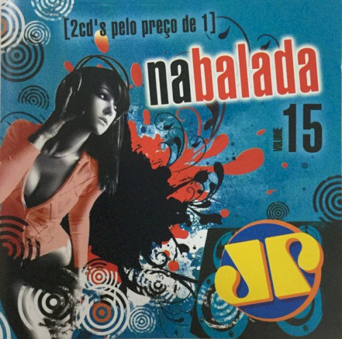 Na balada, volume 15