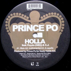 Holla / Mecheti Lightspeed