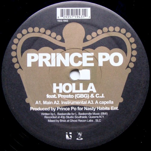 Holla / Mecheti Lightspeed