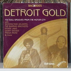 Detroit Gold: 70s Soul Grooves From the Motor-City