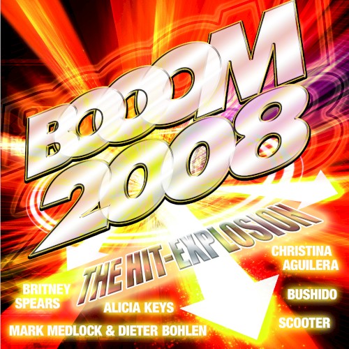Booom 2008: The Hit-Explosion