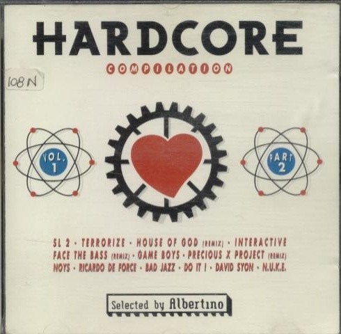 Hardcore Compilation Vol. 1 (Part 2)