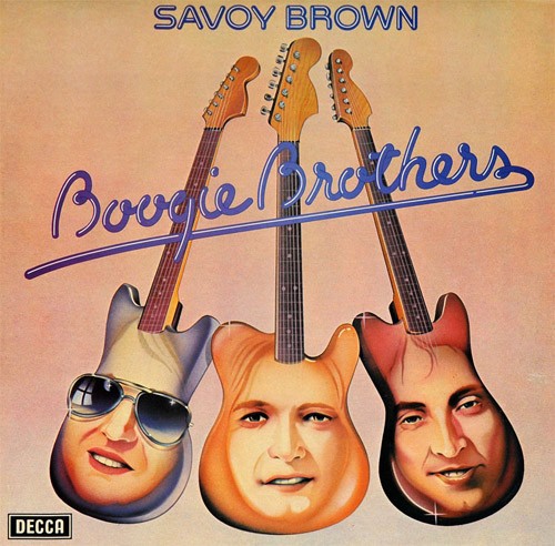 Boogie Brothers