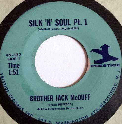 Silk 'n' Soul / Silk 'n' Soul Pt. 2