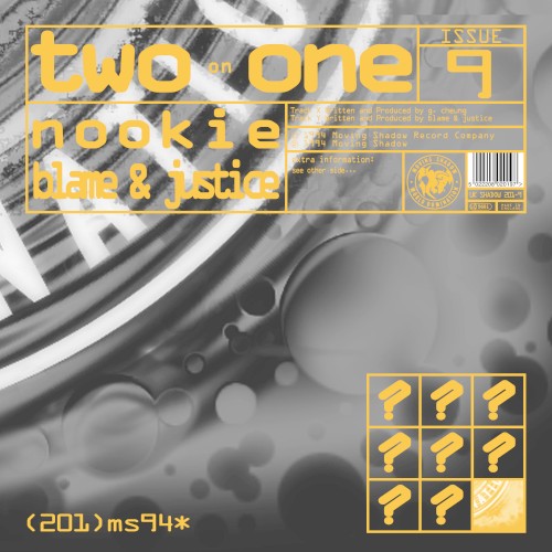 Two on One Issue 9