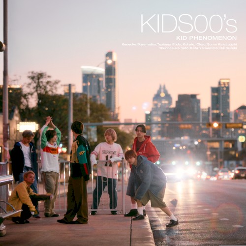 KIDS00's