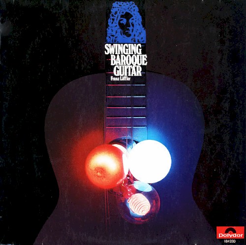 Swinging Baroque Guitar