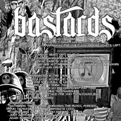 Bastards 2009 Demo