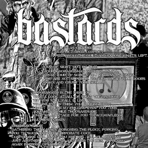 Bastards 2009 Demo