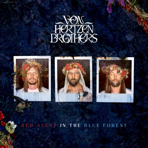Red Alert in the Blue Forest