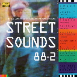 Street Sounds 88-2