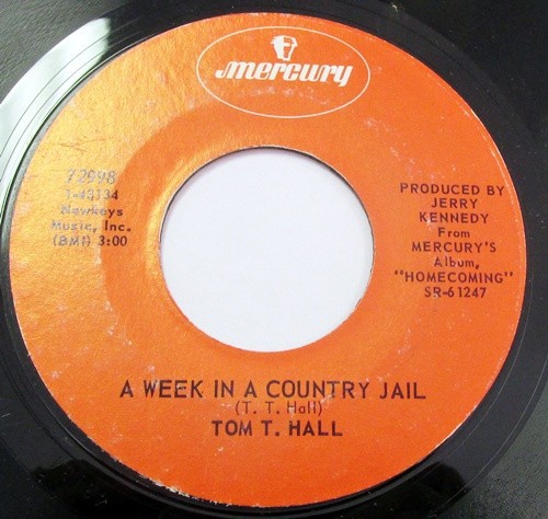 A Week In A Country Jail / Flat-Footin’ It