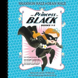 The Princess in Black, Books 1–3