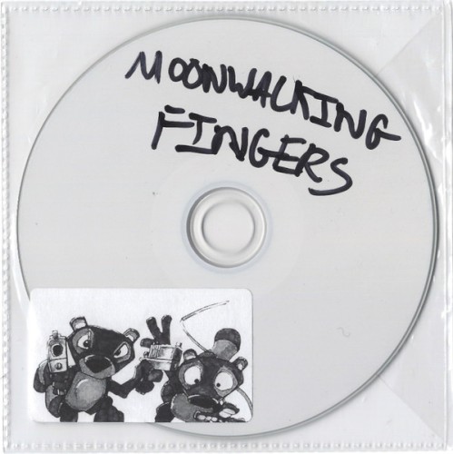 Moonwalking Fingers