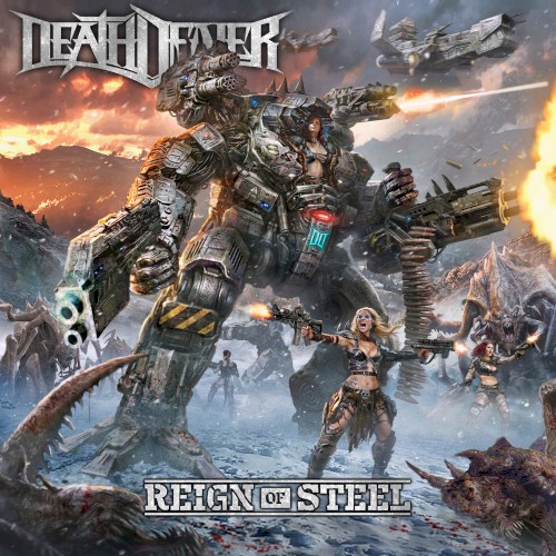 Reign of Steel
