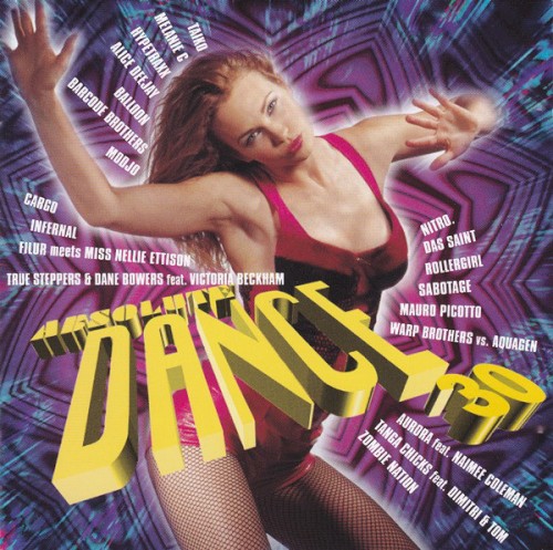 Absolute Dance Opus 30