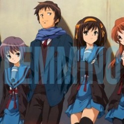 The Disappearance of Haruhi Suzumiya (trailer music)