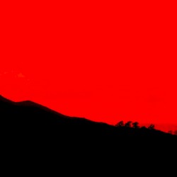 Sky Turns Red