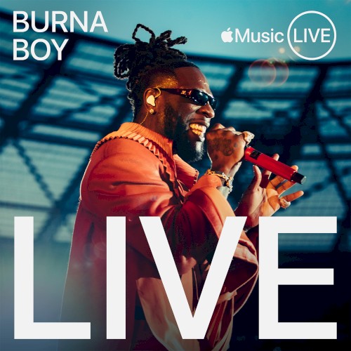 Apple Music Live: Burna Boy