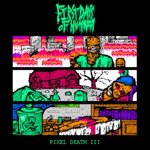 Pixel Death 3